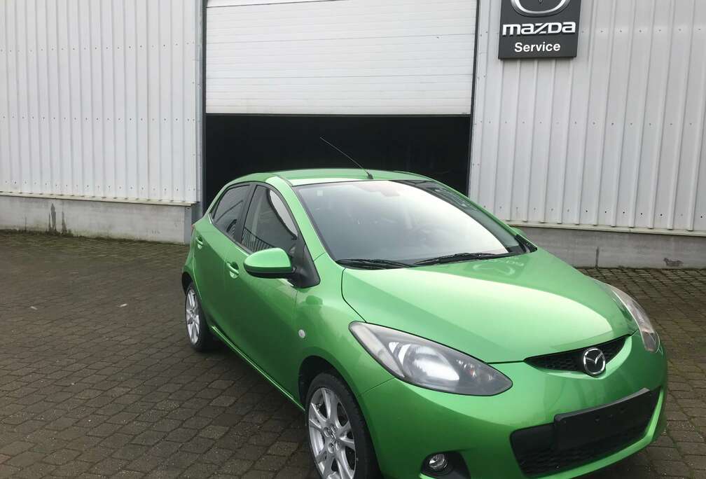 Mazda 1.4 CDVi Sport