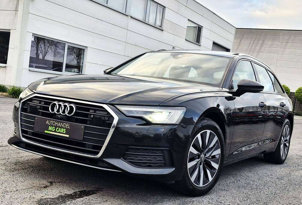 Audi 40 TDi S tronic BANG & OLUFSEN PANORAMISCH OPEN DAK MATRIX LED LIGHT PACK VIRTUAL COCKPIT FULL SPORT LEDEREN INTERIEUR