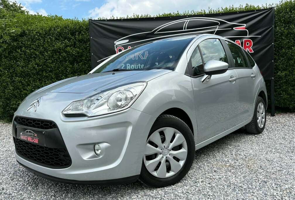 Citroen 1.6e-HDi-1ère Main-Cruise Control-Clim-Nouveaux Pneus...