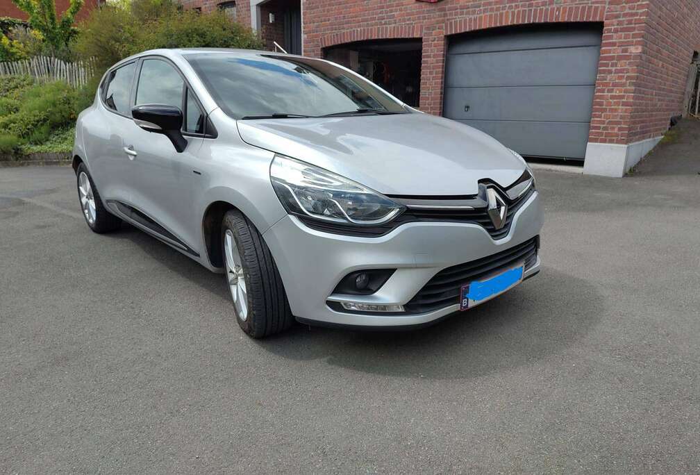Renault Clio 0.9 TCe Energy Limited
