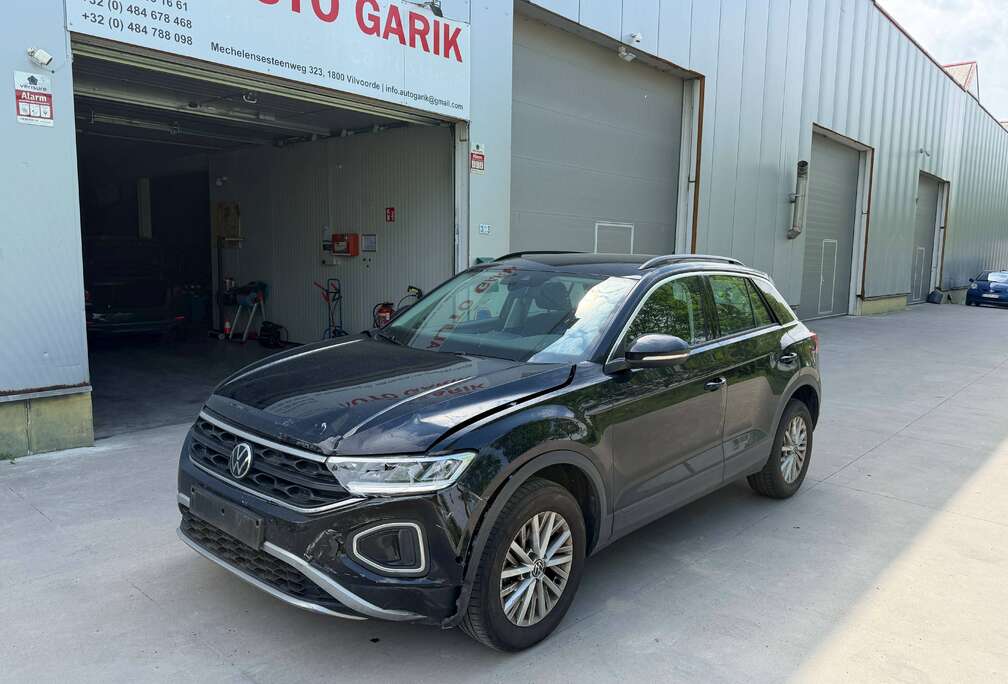 Volkswagen T-Roc 1.0 TSI Style OPF