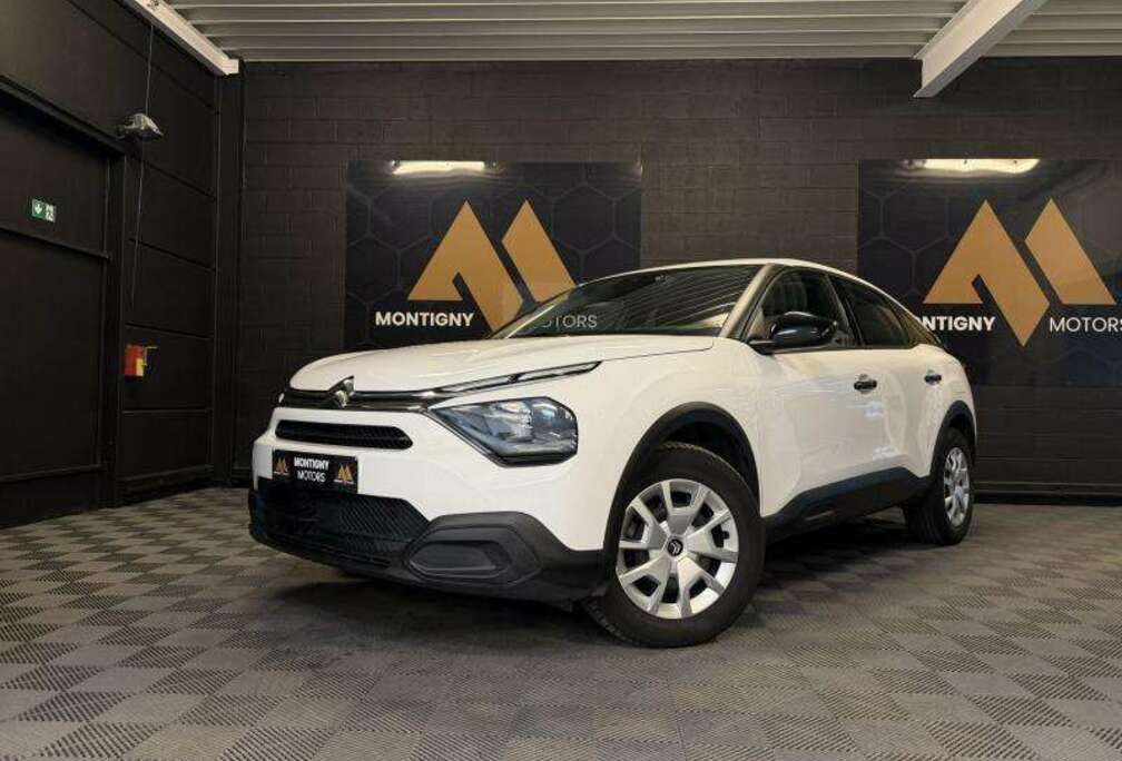 Citroen 1.200cc 100cv *LANE ASSIT*AIRCO*USB*CRUISE*