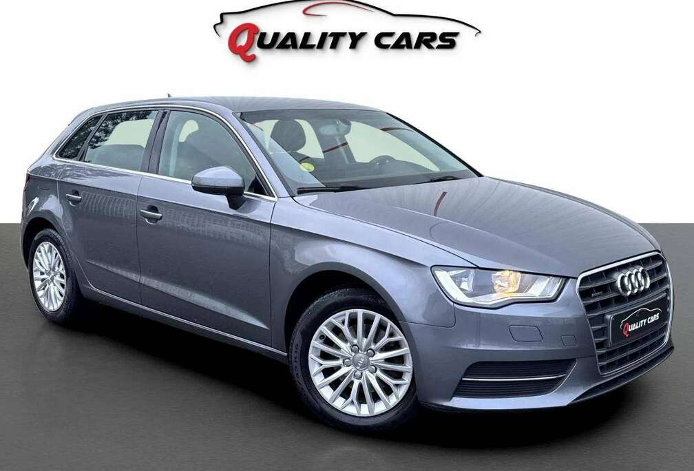 Audi 2.0 SCR TDI  Quattro  150 PK  Euro 6B