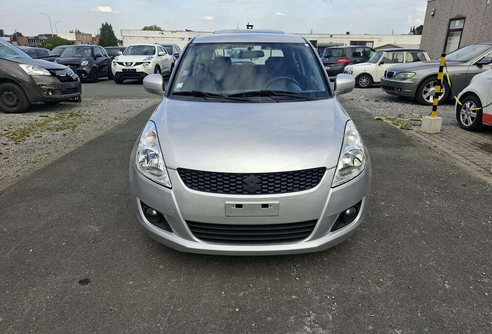 Suzuki Swift 1.2i GL Airco série spéciale