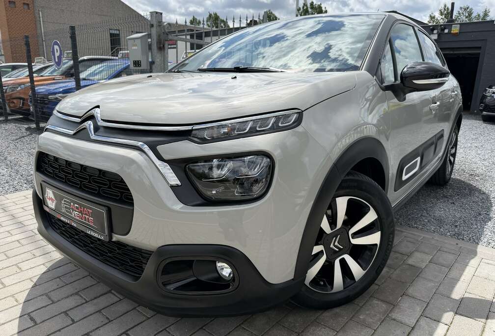 Citroen 1.2 Max-EAT6-Apple-Automat14.384 km