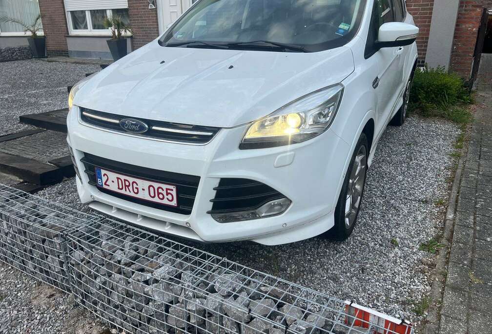 Ford 1.5 EcoBoost AWD Titanium+ S/S