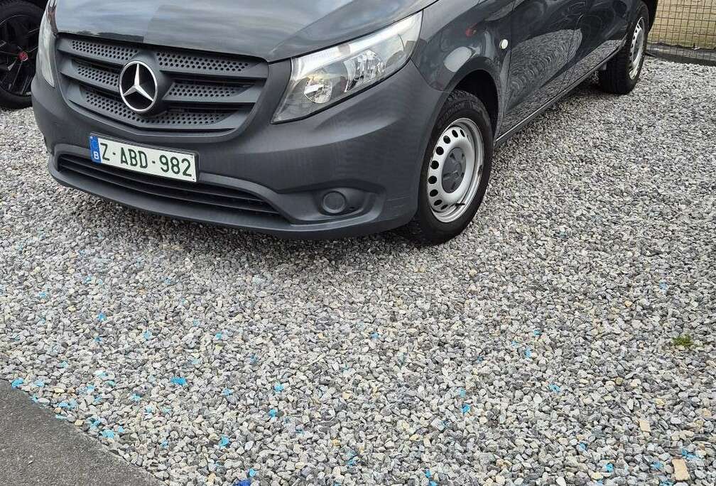 Mercedes-Benz 109 CDI lang gps 3p clim CTOK