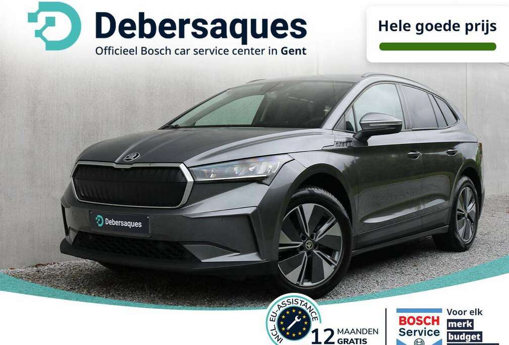 Skoda Enyaq 62 kWh 60 Family