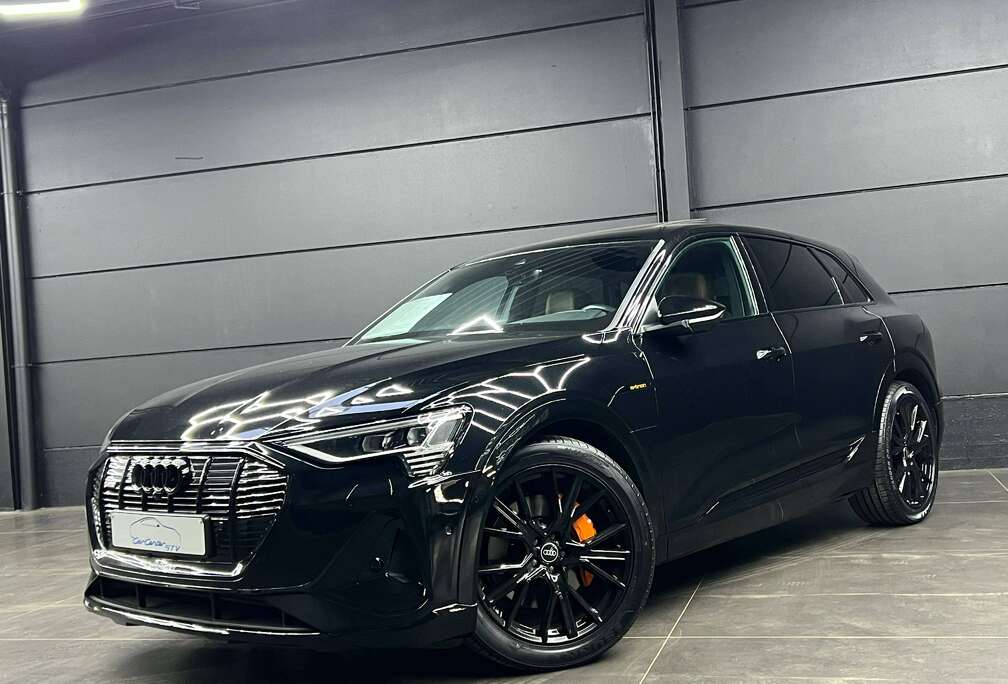 Audi 55 Quattro \