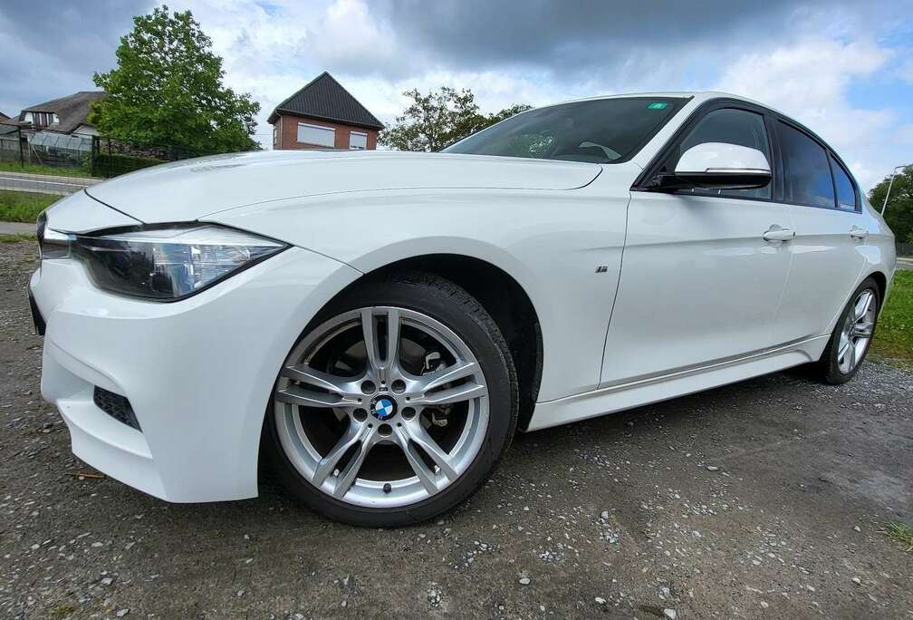 BMW 318i Aut.