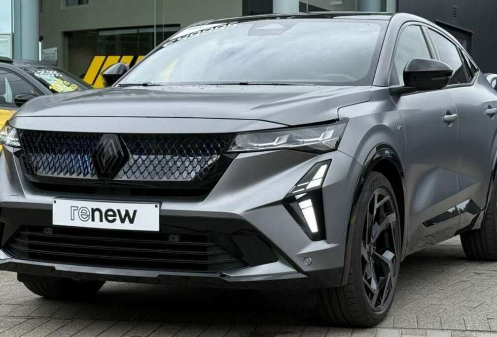 Renault 300 E-Tech Hyper Hybrid 4x4 Atelier Alpine