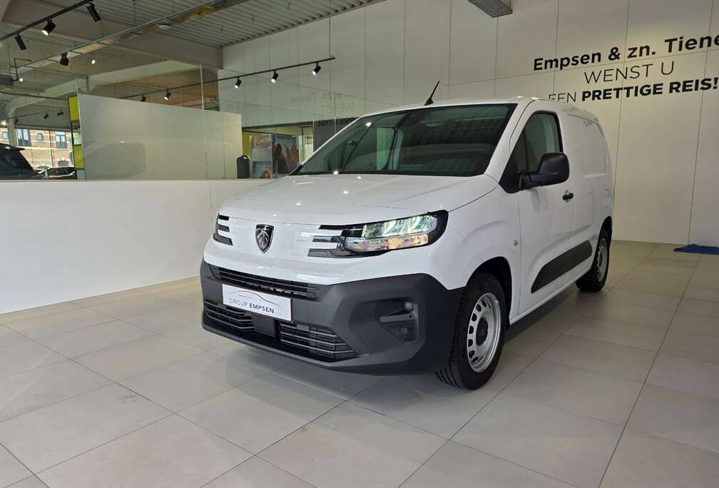 Peugeot 1.5 BlueHDi L1 EURO 6.4