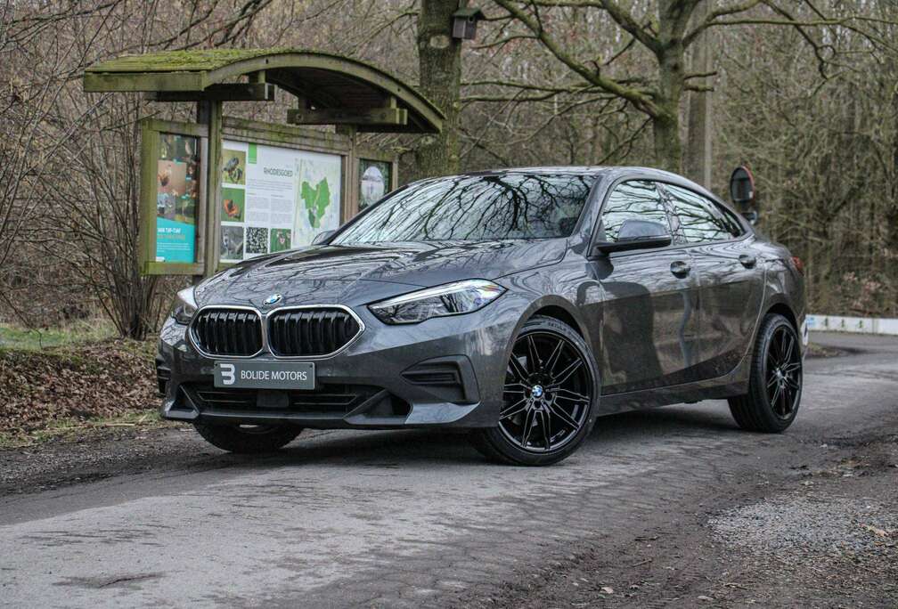 BMW Gran Coupé 218i *Carplay *Camera