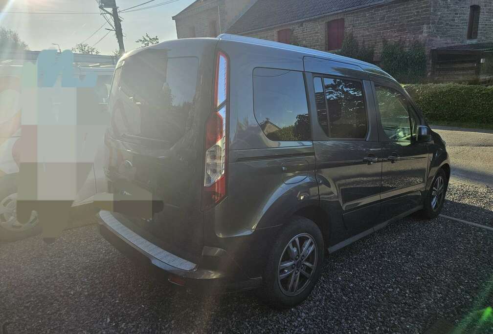 Ford 1.5 TDCi Ambiente (EU6.2)