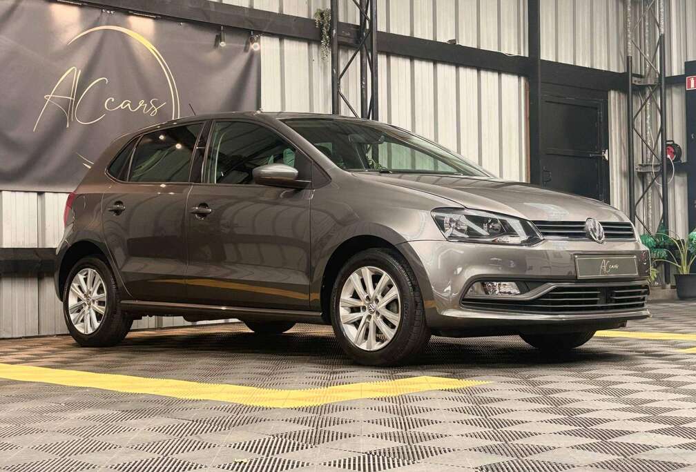 Volkswagen Polo 1.0i Trendline*Garantie 12 mois*