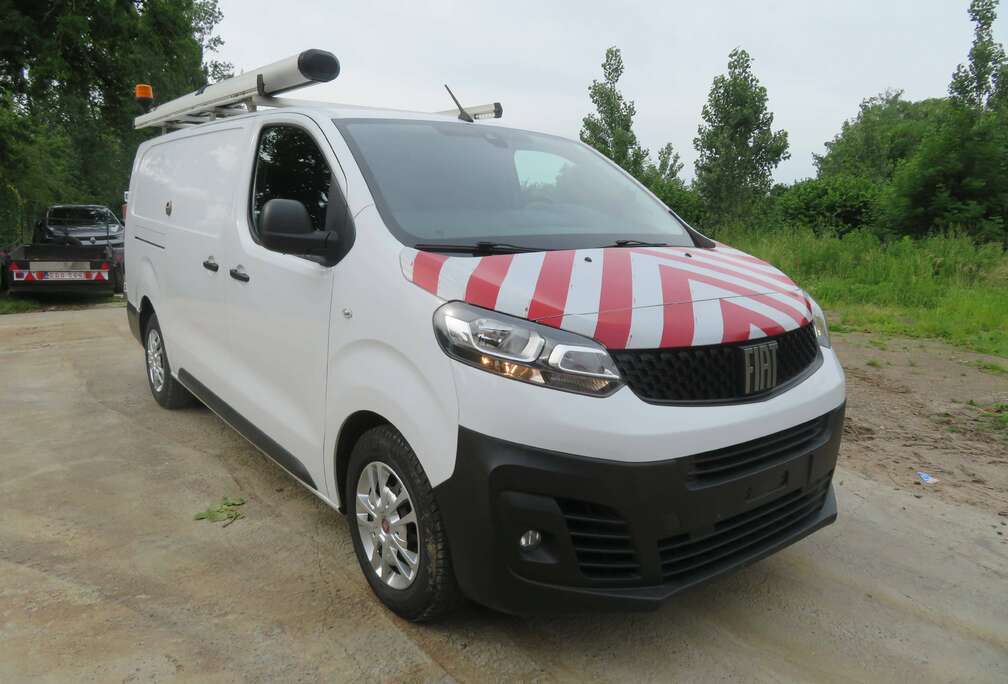 Fiat 2.0 XL - Dakdrager