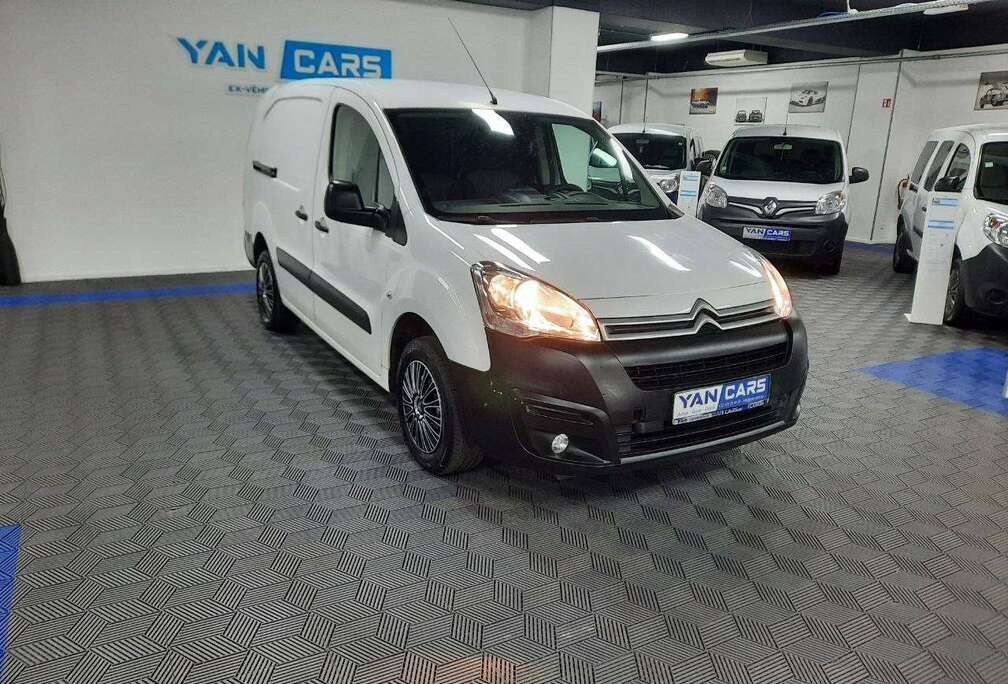Citroen MAXI (L2)  1.6 DIESEL  CARPLAY  NAVI  CRUISE  CLIM