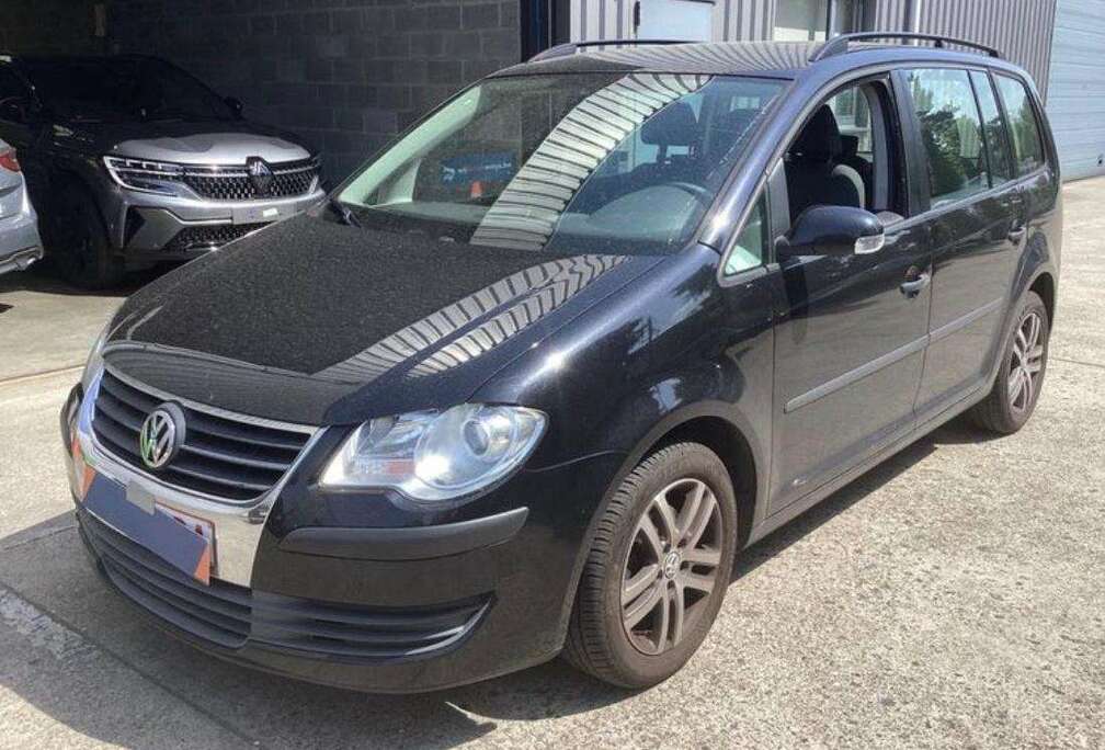 Volkswagen 1.9 TDi Conceptline