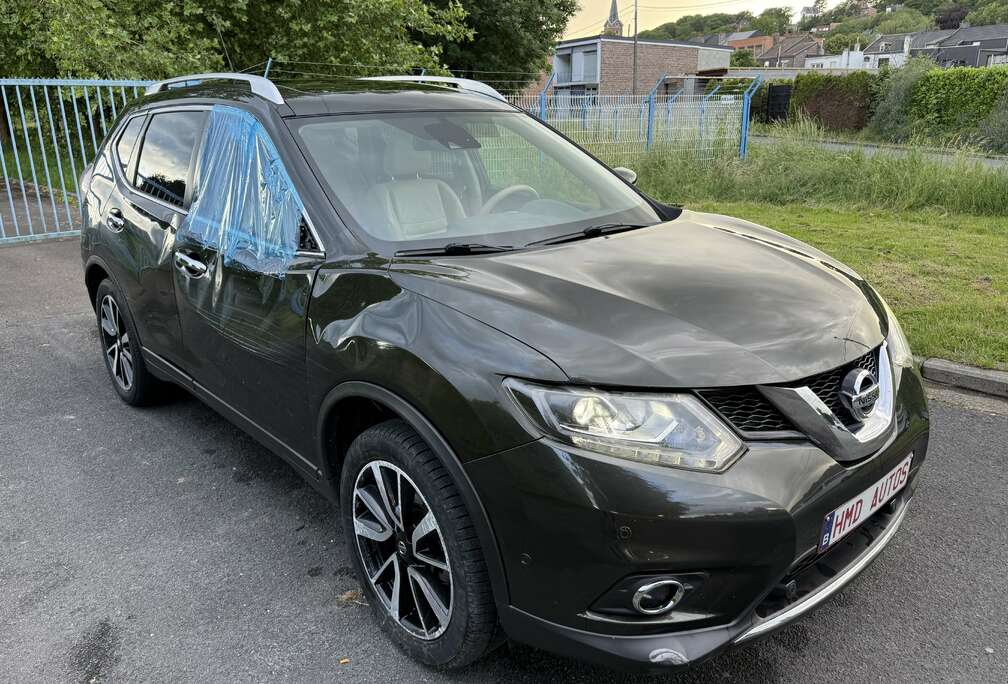 Nissan 1.6 dCi / 7 Places