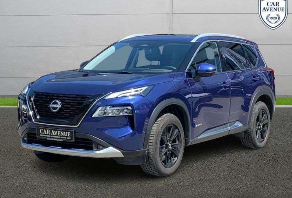Nissan tekna E Force sun pack