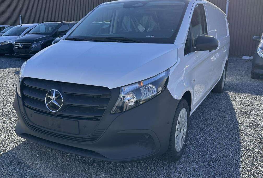 Mercedes-Benz 116 CDI GB L3 PRO 9G-TRONIC, Smartphone Integratie