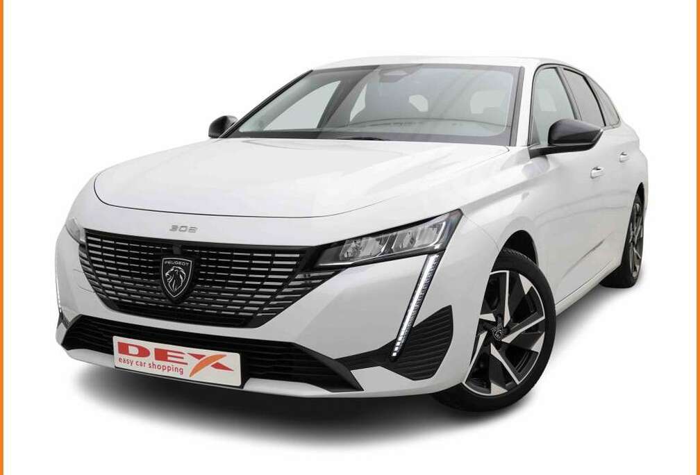 Peugeot 130 SW Allure  GPS  LED