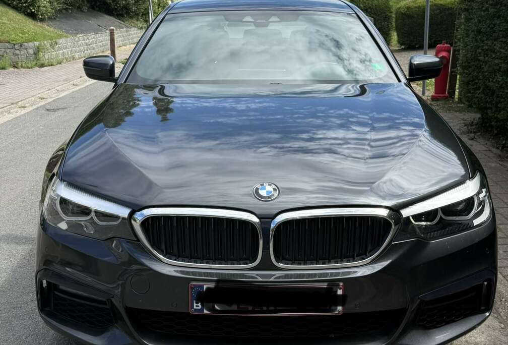 BMW Pack M