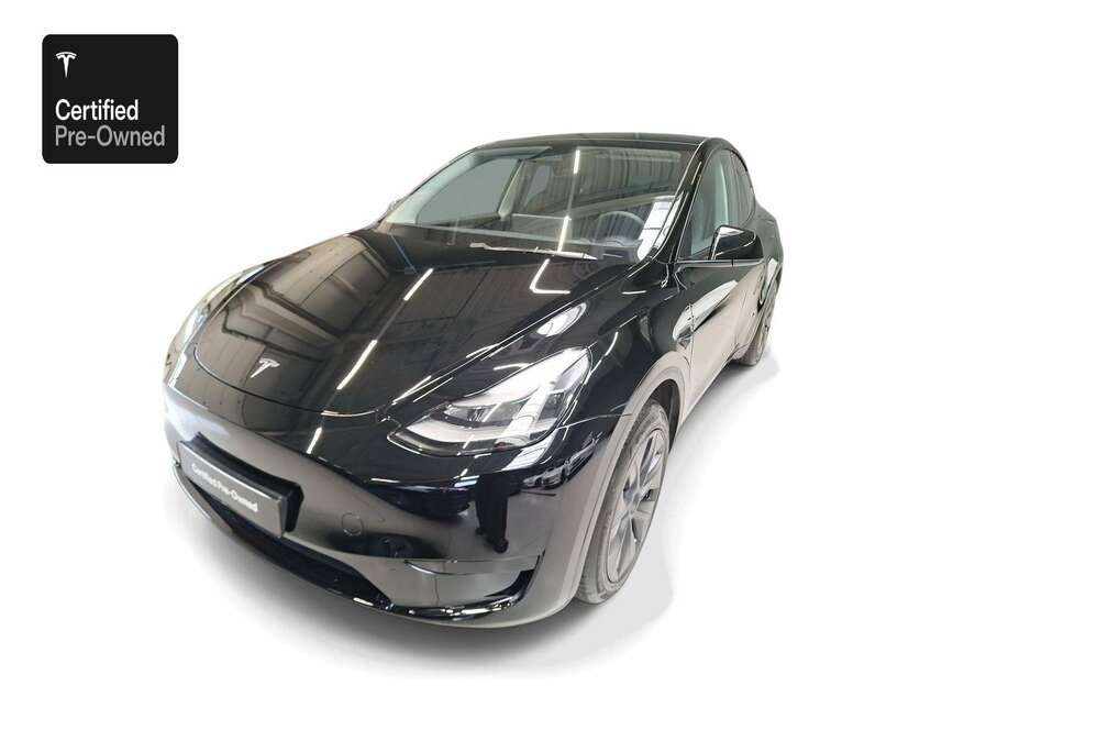 Tesla RWD/Certified Pre Owned