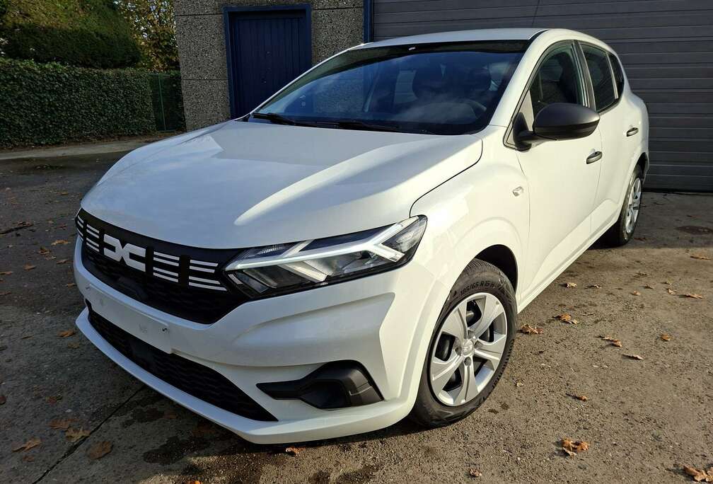 Dacia 1.0i SCe NIEUWSTAAT MET GARANTIE