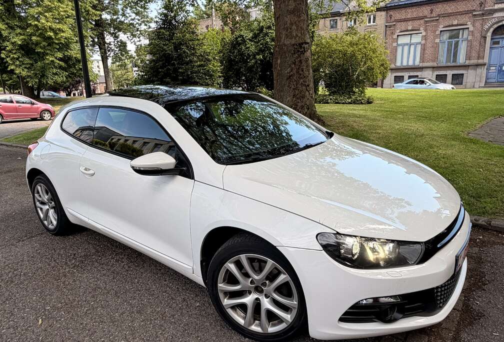 Volkswagen 2.0 CR TDi DPF