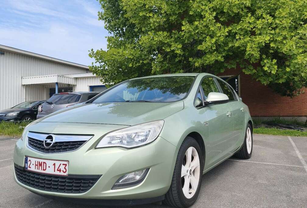 Opel 1.3 CDTI DPF ecoFLEX Edition