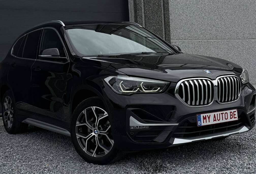 BMW X1 1.5iA sDrive18 OPF