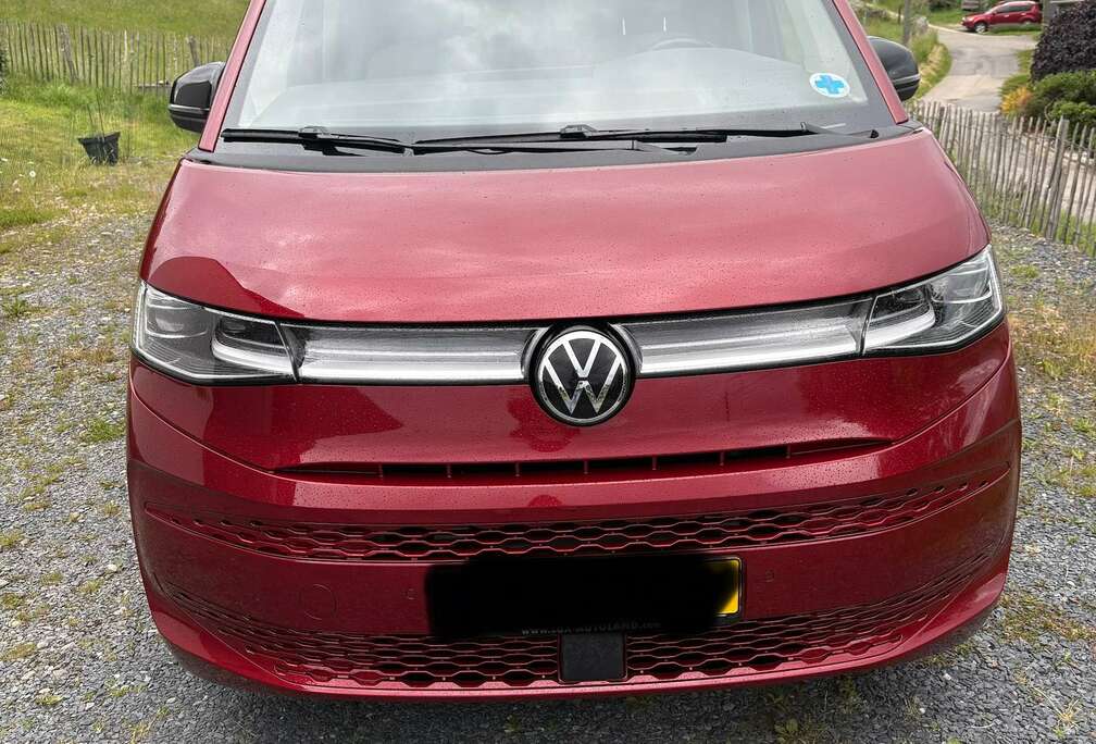 Volkswagen Multivan 2.0 TDi Edition DSG Edition