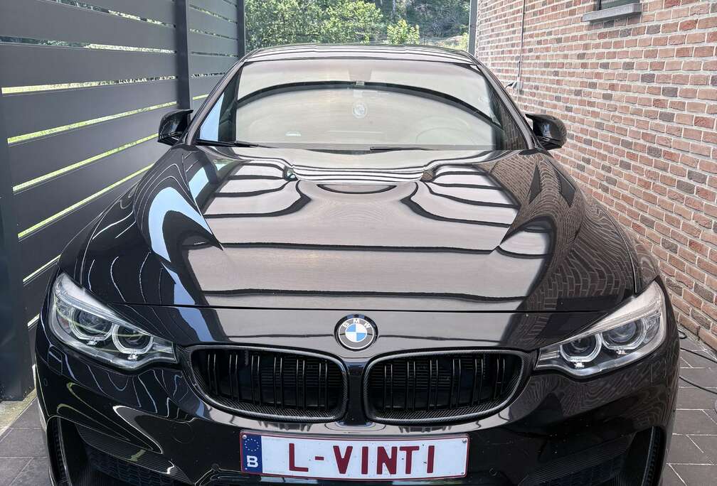BMW Coupé 3.0 DKG Drivelogic
