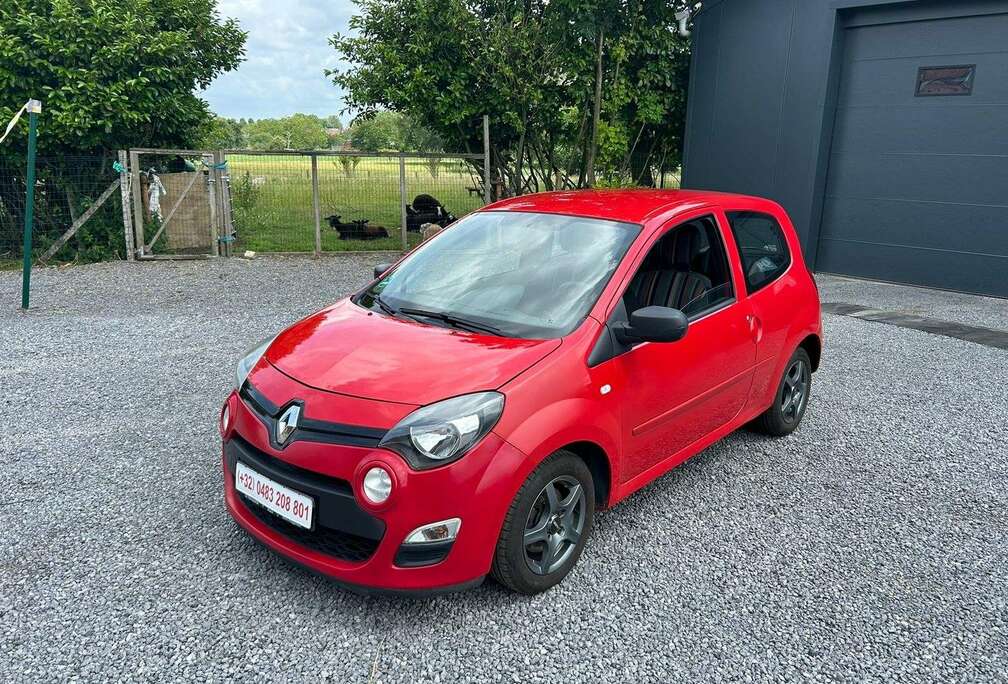 Renault 1.2 essence 11/2012 Euro 5f DISTRIBUTION fait