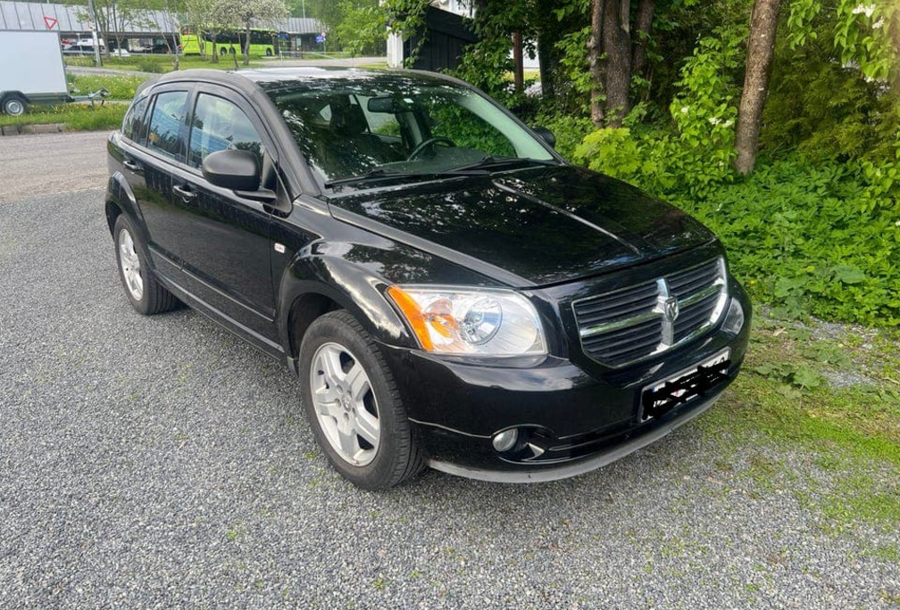 Dodge Caliber