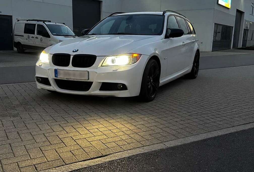 BMW 325d DPF Touring Aut. Edition Sport