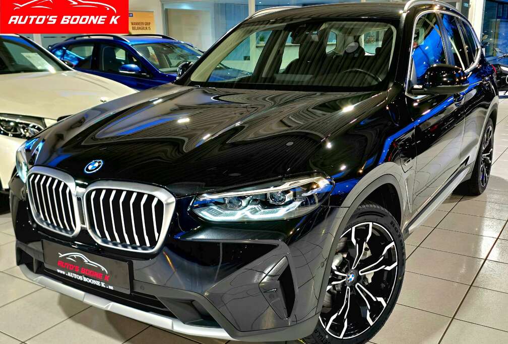BMW X3 xDrive30e Aut. / 45gCo/ Camera/ facelift