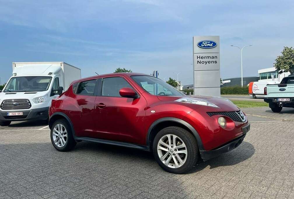 Nissan Enkel voor professionele verkoop.