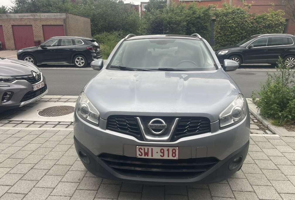 Nissan 1.5 dCi Eco visia