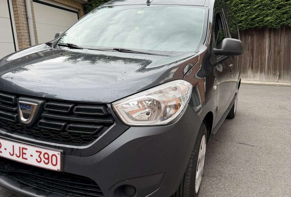 Dacia Van 1.5 dCi Work SL Rainbow S/S (EU6)