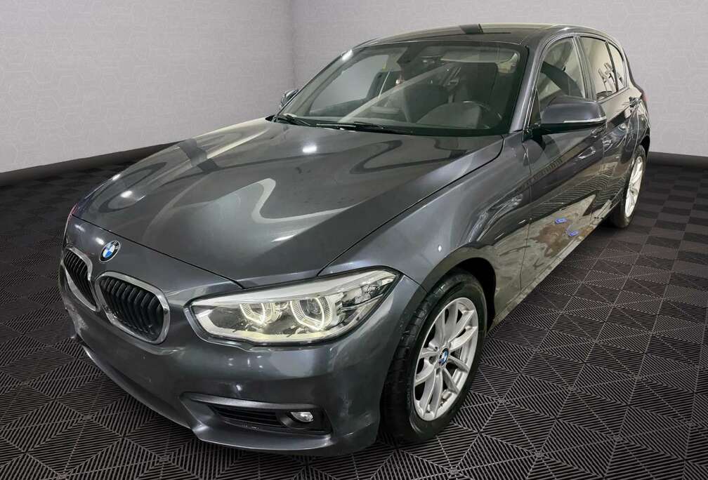 BMW 116 dA