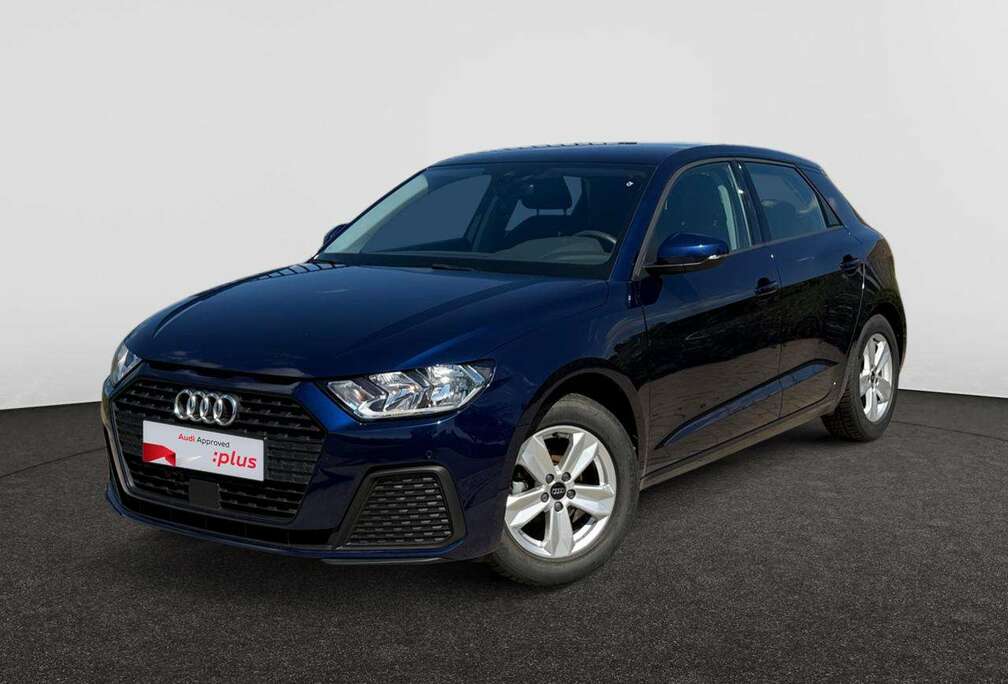Audi 25 TFSI Business Ed // AUTOMAAT // Camera achter // App Connect