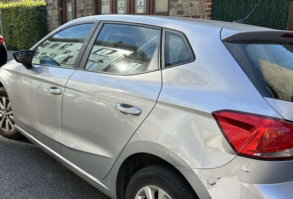 SEAT 1.0 TSI FR (EU6AP)