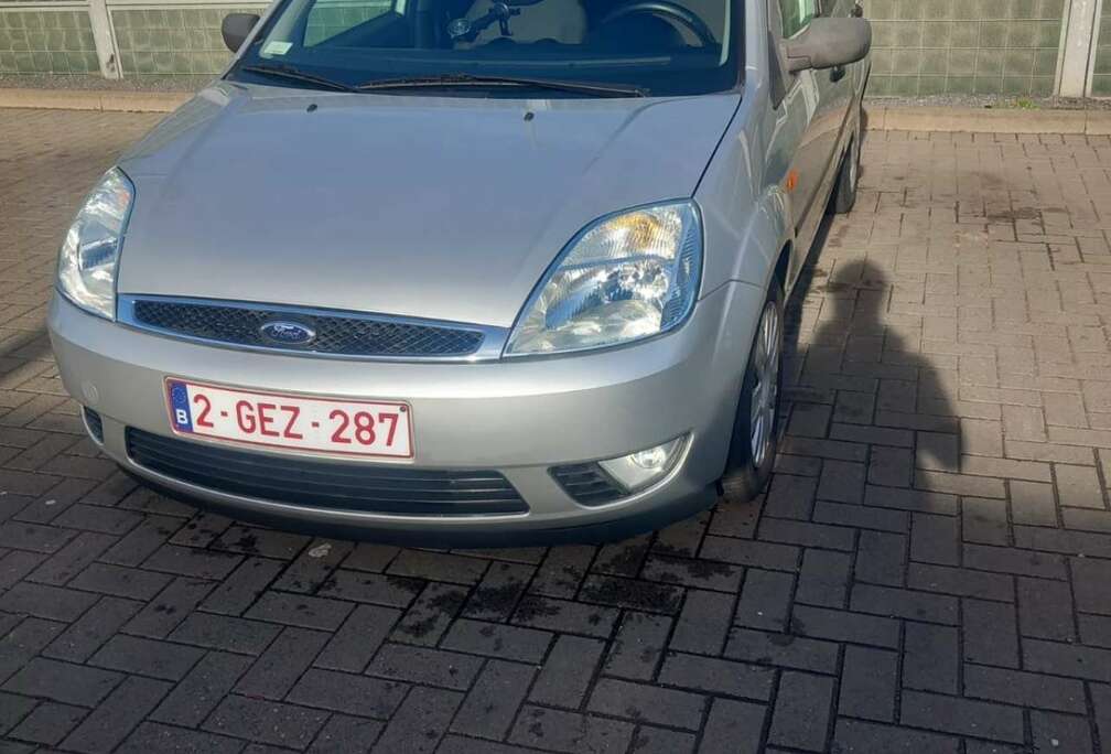 Ford 1.4