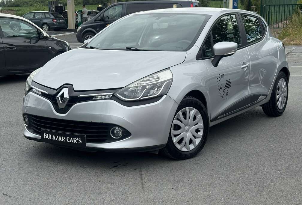 Renault Clio 1.5 dCi Energy*NAVI*CARNET*CLIM*1 ER MAIN*GAR