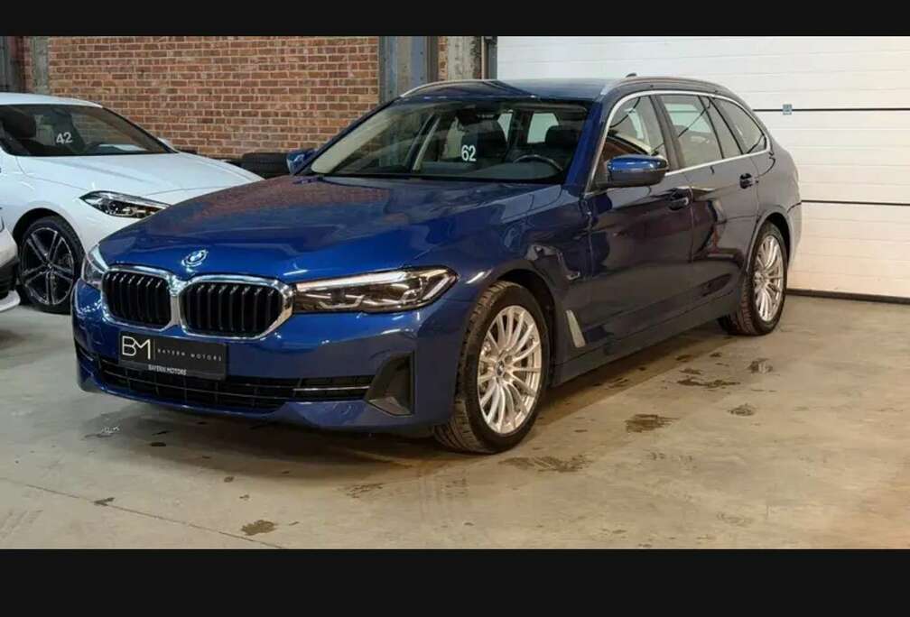 BMW Touring 520iA MHEV