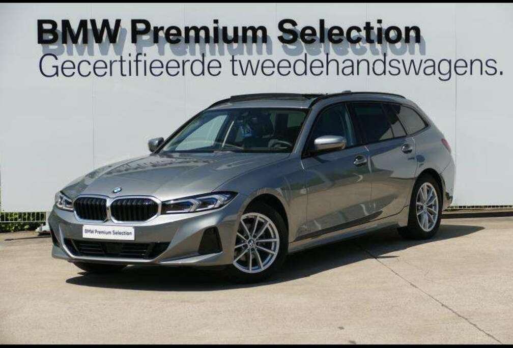 BMW Touring