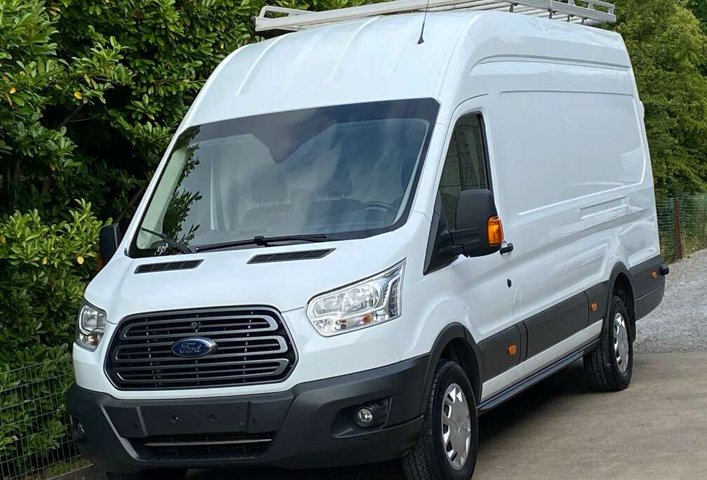 Ford 2.0 TDCi / L4H3 / CLIM / NAVI / GARANTIE / TVA RECUP!!!