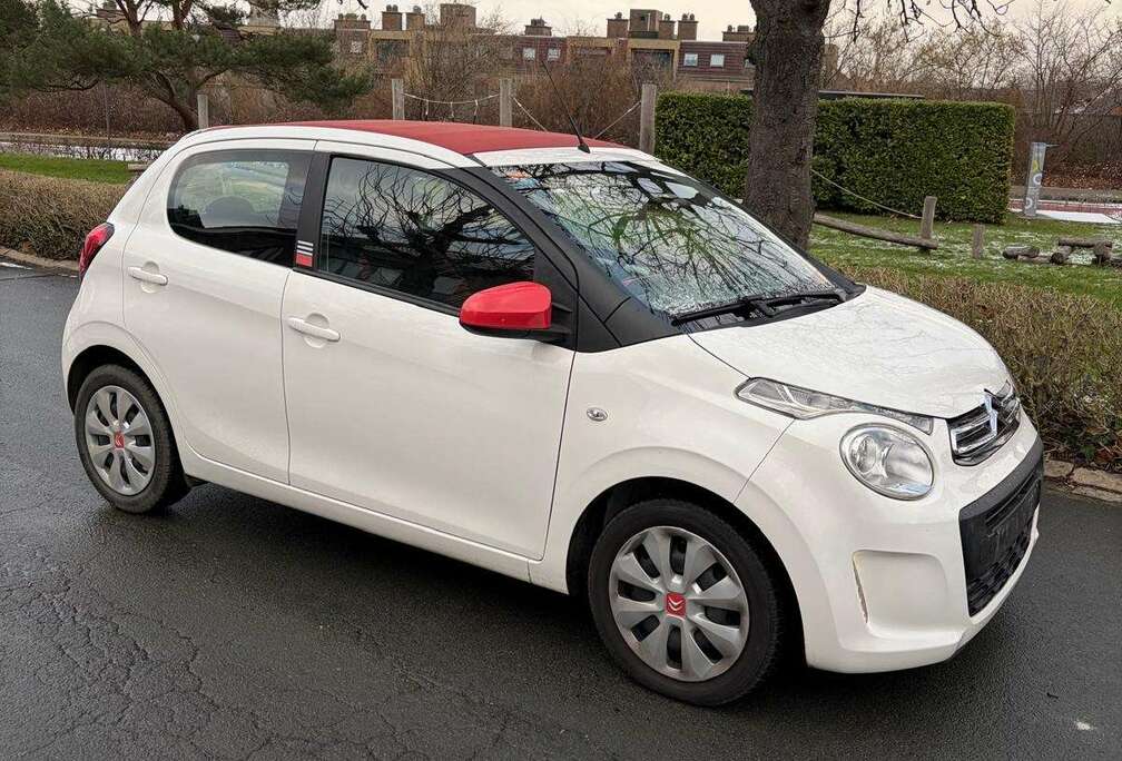 Citroen 1.2i PureTech Feel Edition Sailor